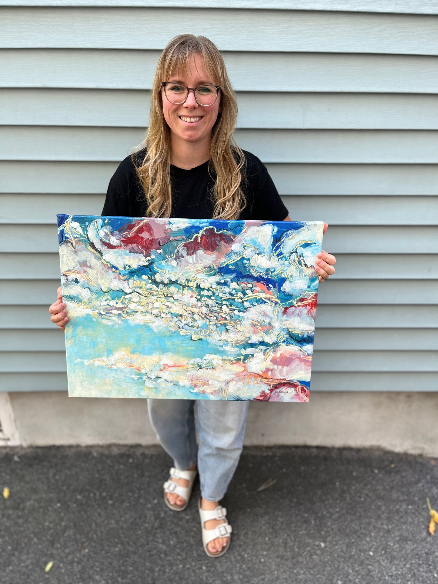 “Stillness in the Storm” Print