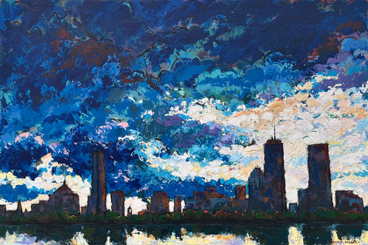 “Just After Rain” Original Painting