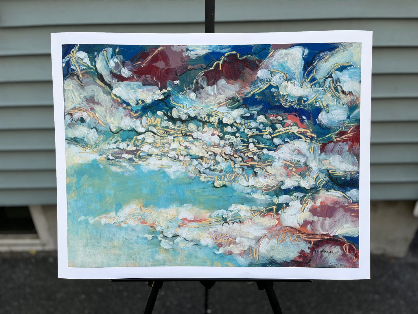 “Stillness in the Storm” Print