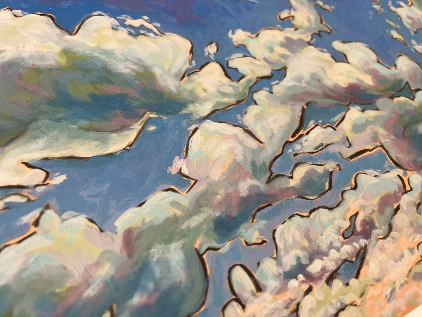 “Unrestrained Horizon” Print