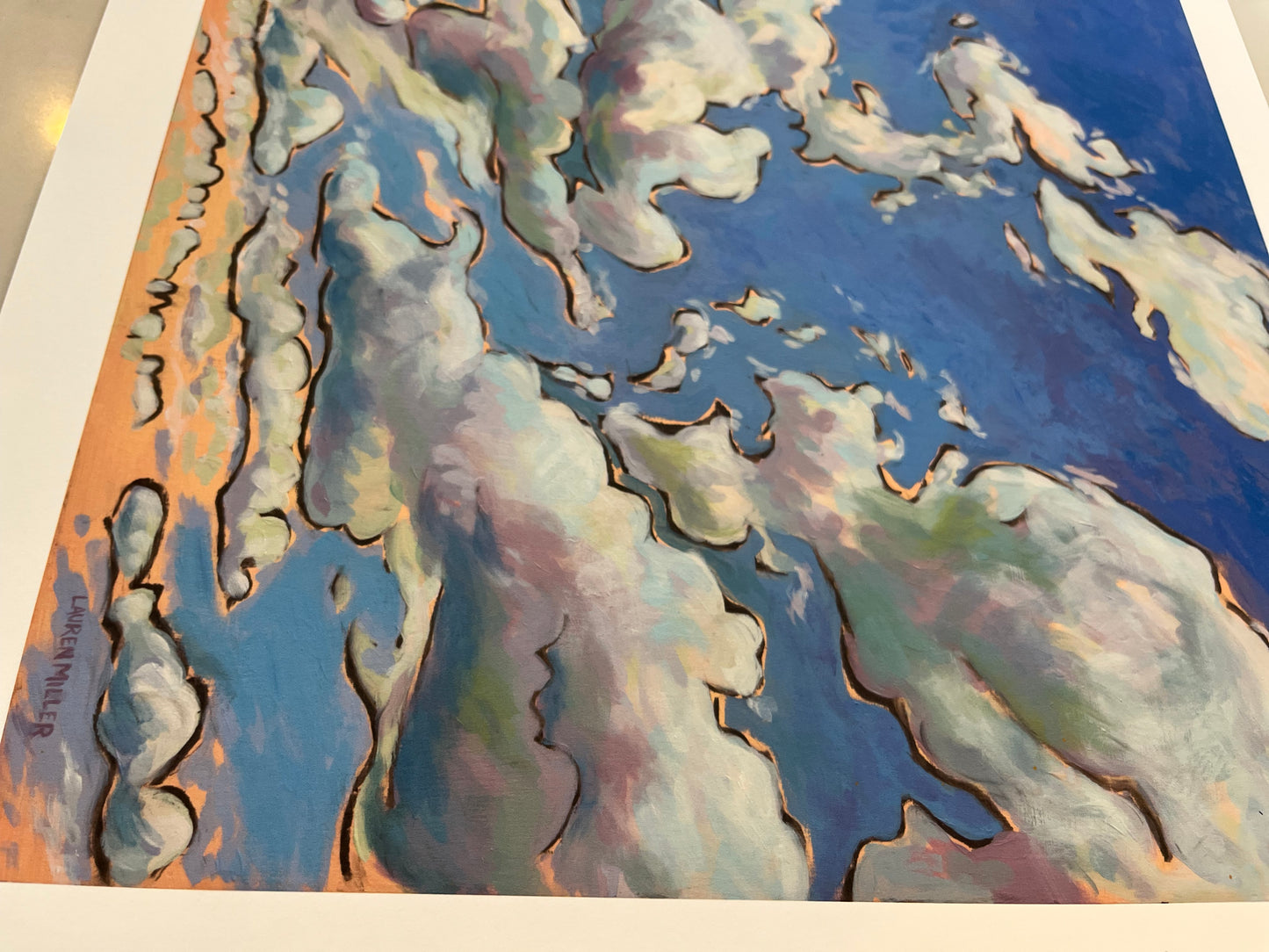 “Unrestrained Horizon” Print