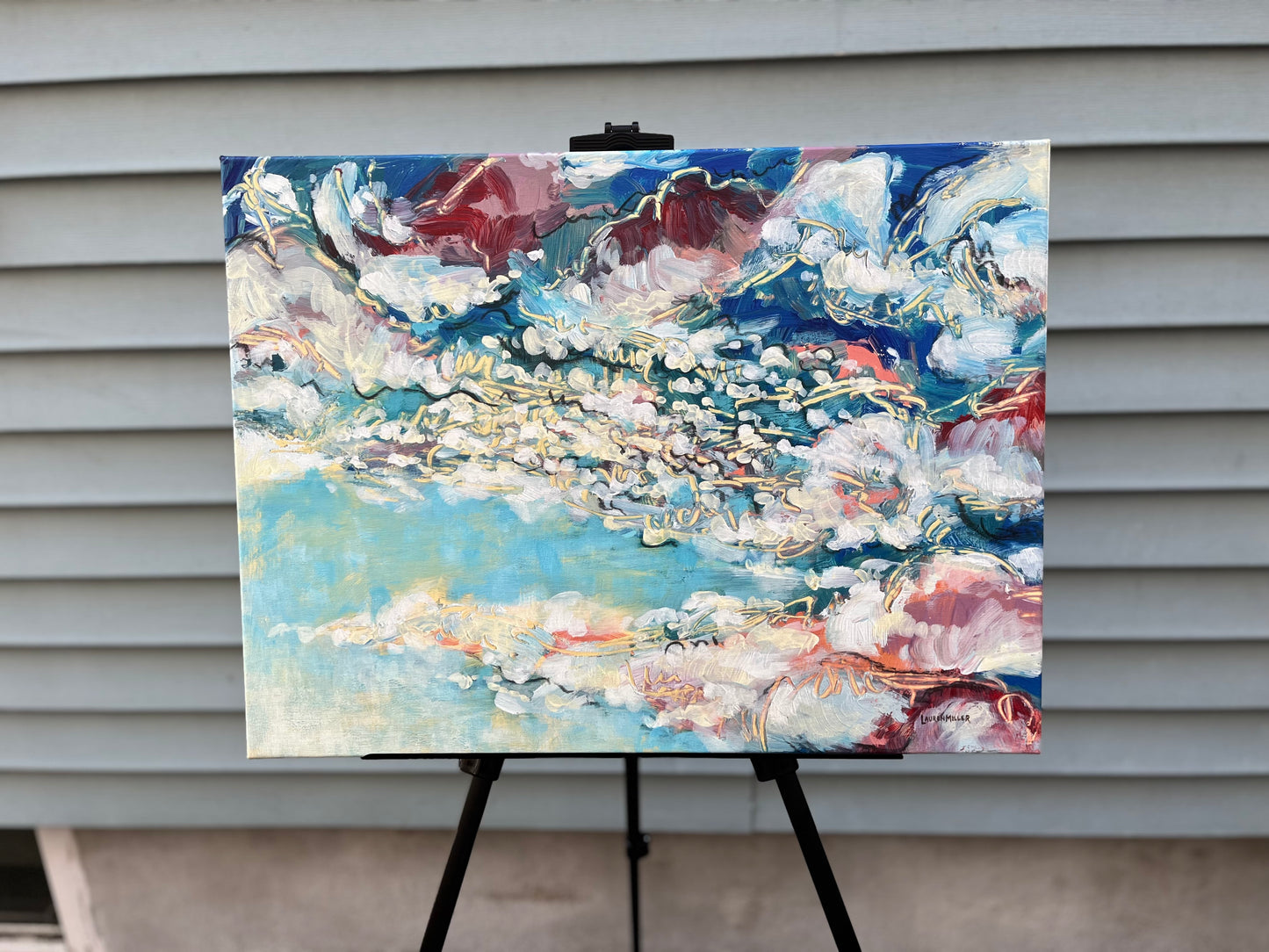 “Stillness in the Storm” Print