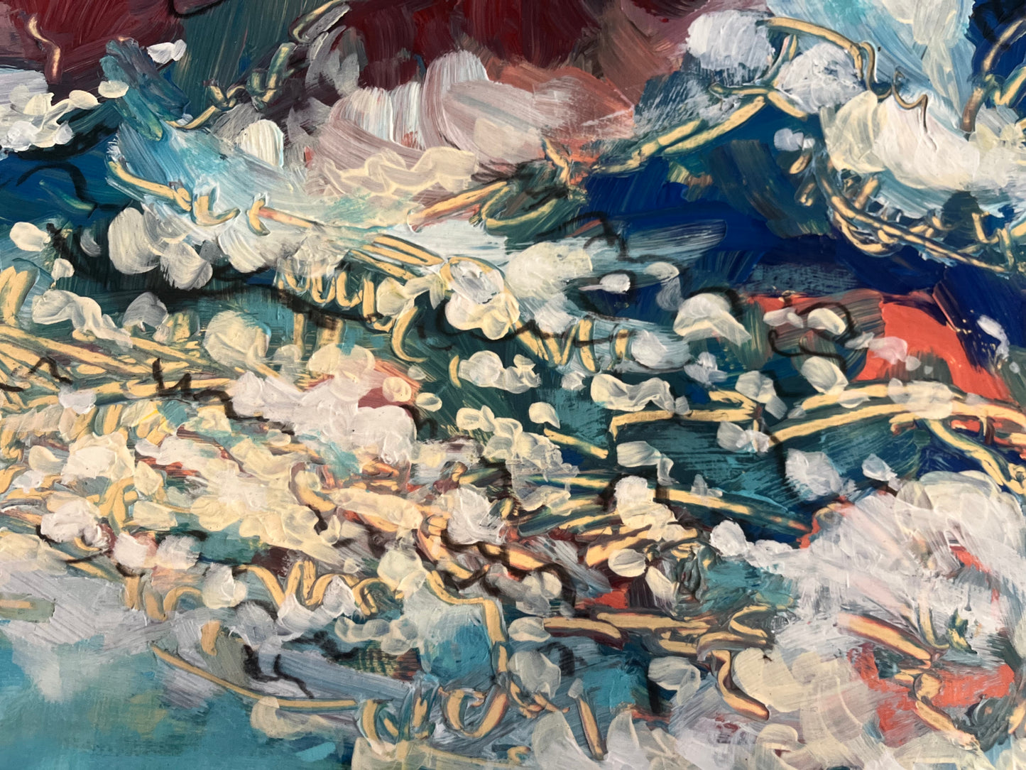“Stillness in the Storm” Print