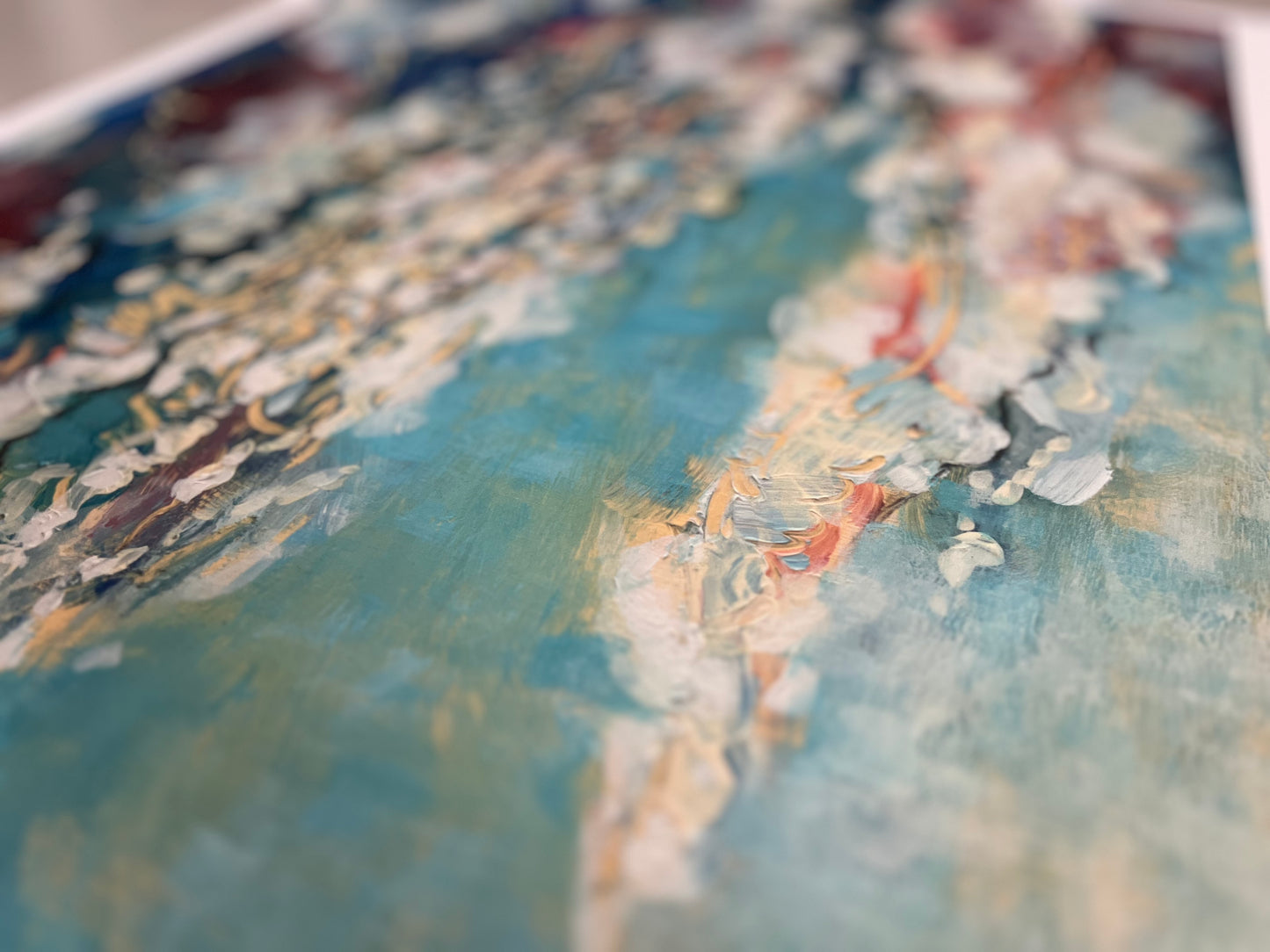 “Stillness in the Storm” Print
