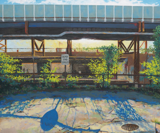 “I-93” Original Painting