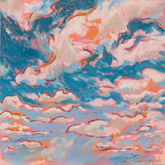 “A Change In Direction” Original Painting