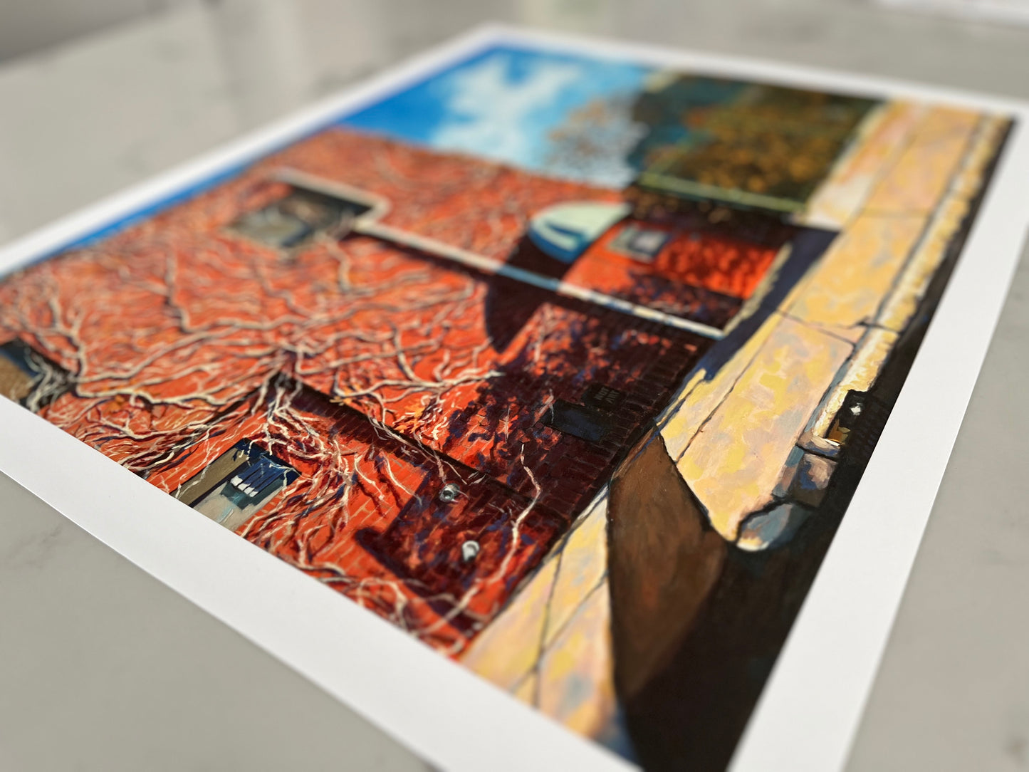 “Not Art” Print