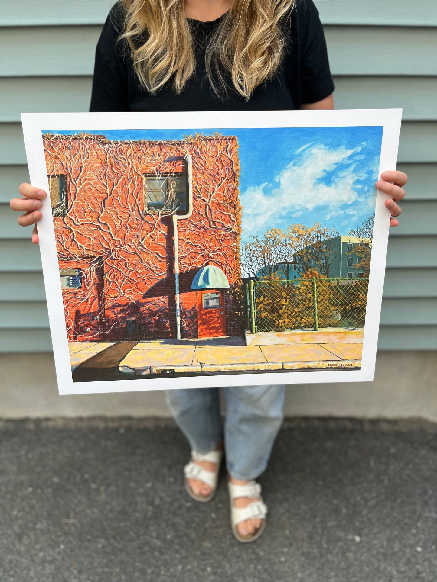 “Not Art” Print
