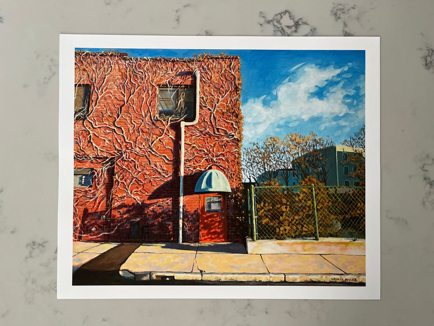 “Not Art” Print