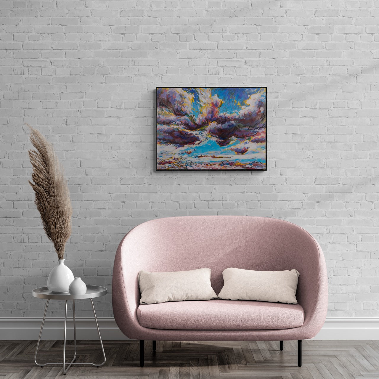 “A Royal Drama” Print