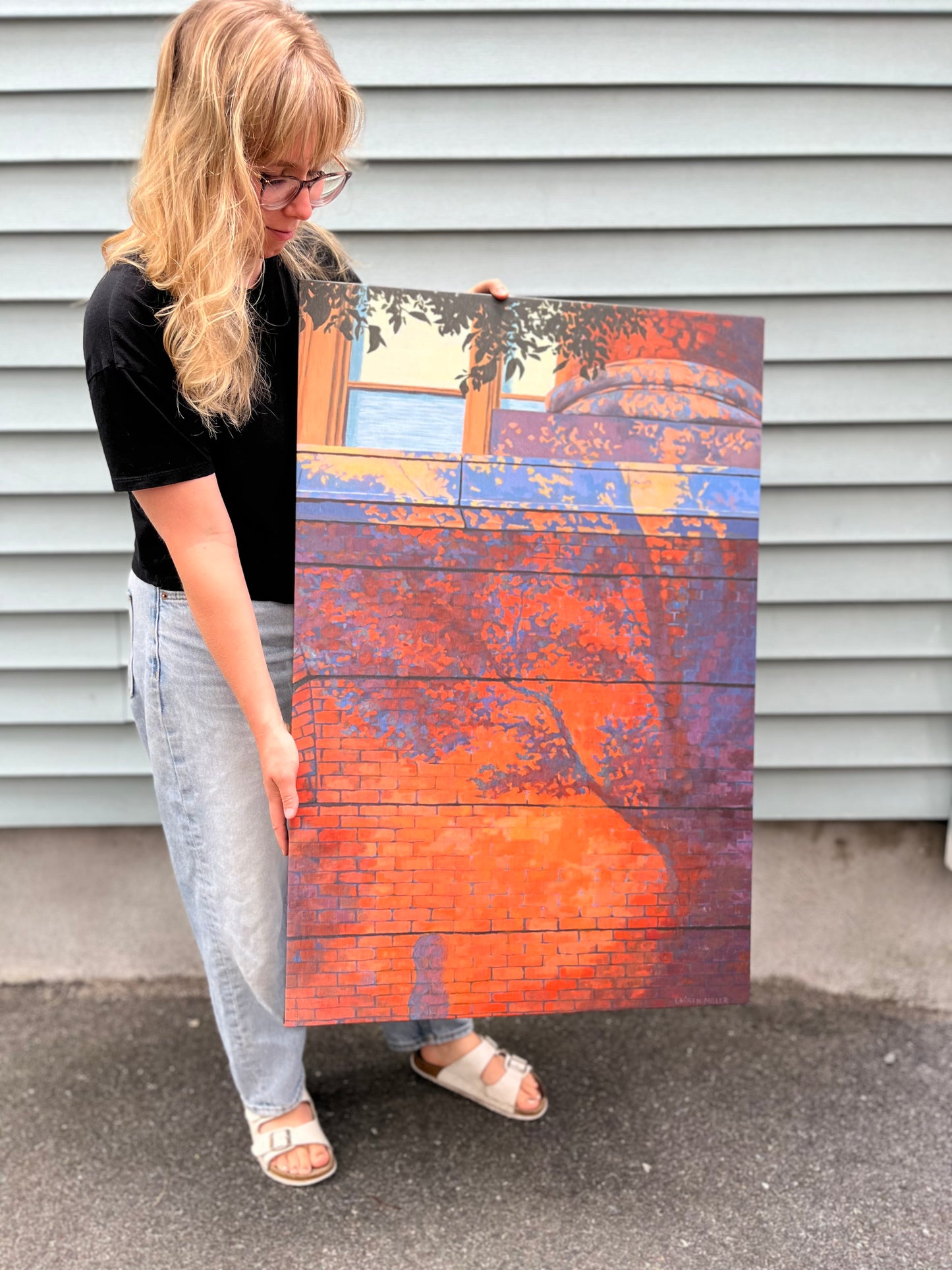 “Registry Sunset” Print