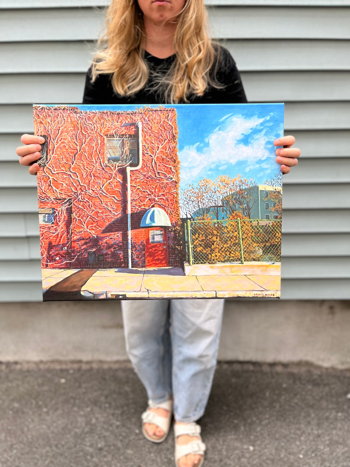 “Not Art” Print