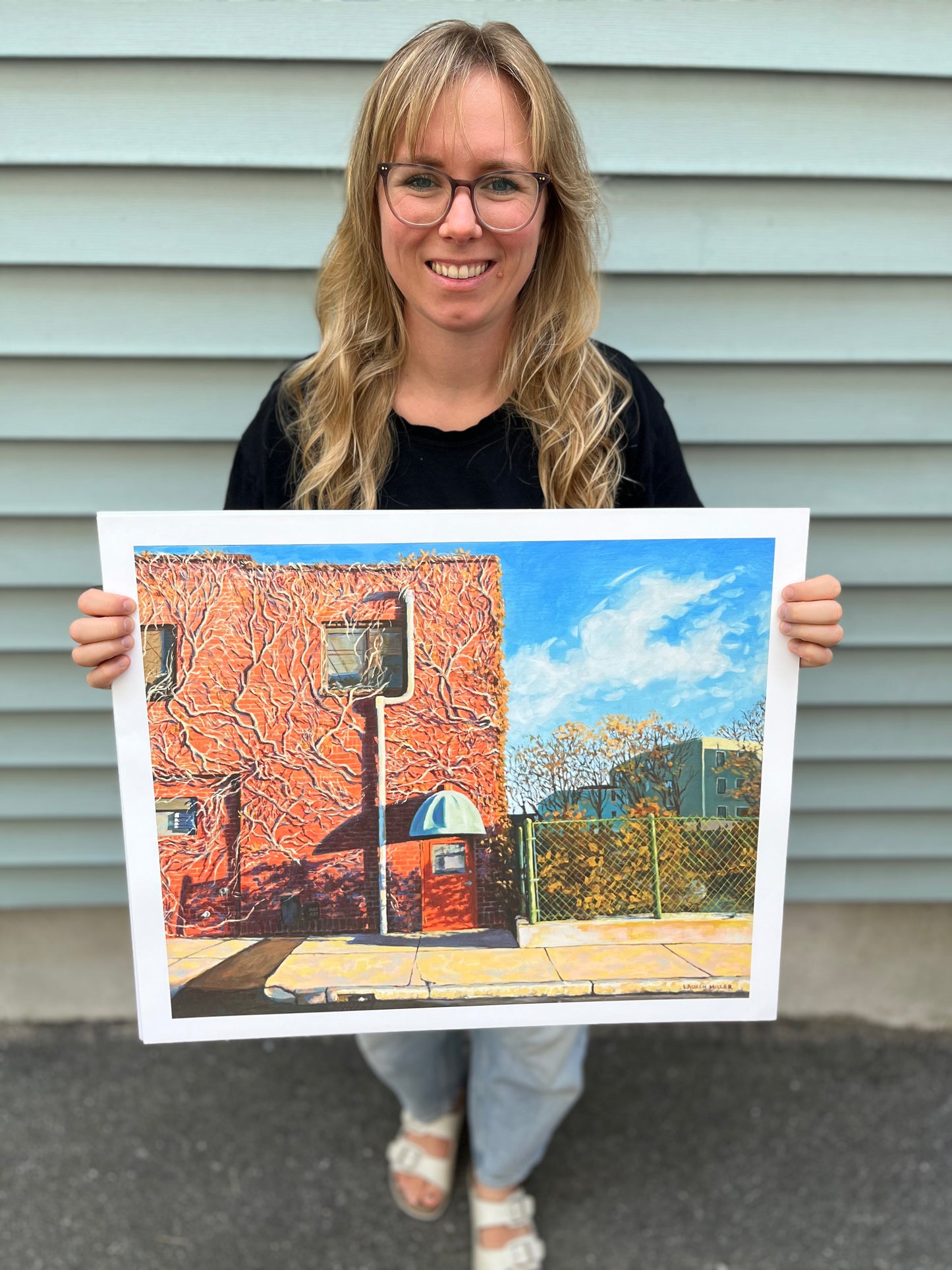 “Not Art” Print