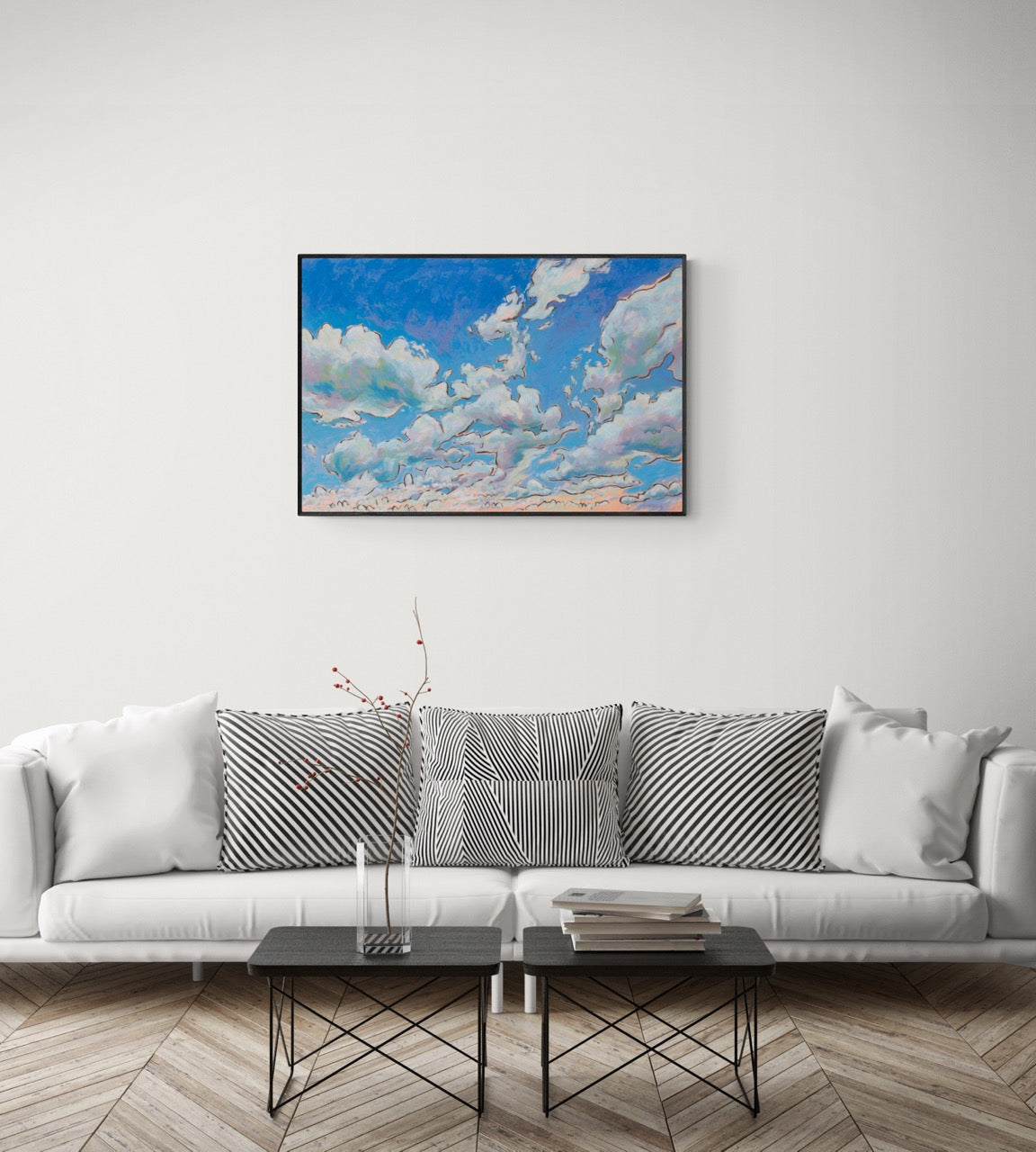 “Unrestrained Horizon” Original Painting