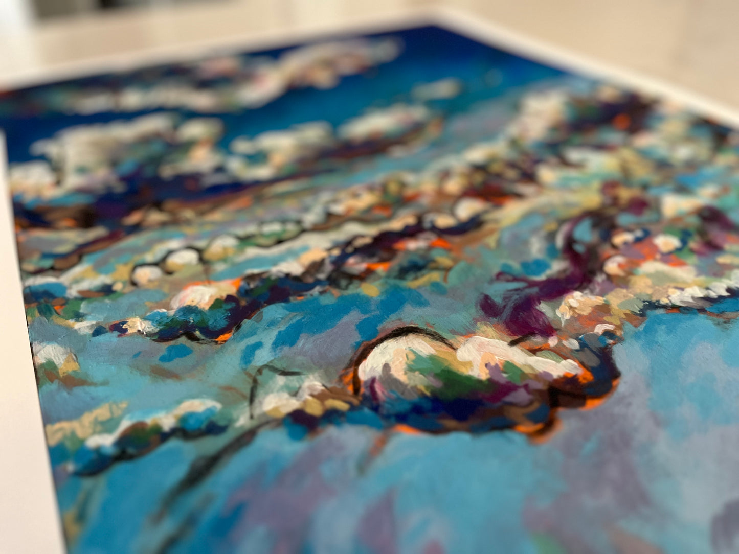 “Freedom in the Clouds” Print
