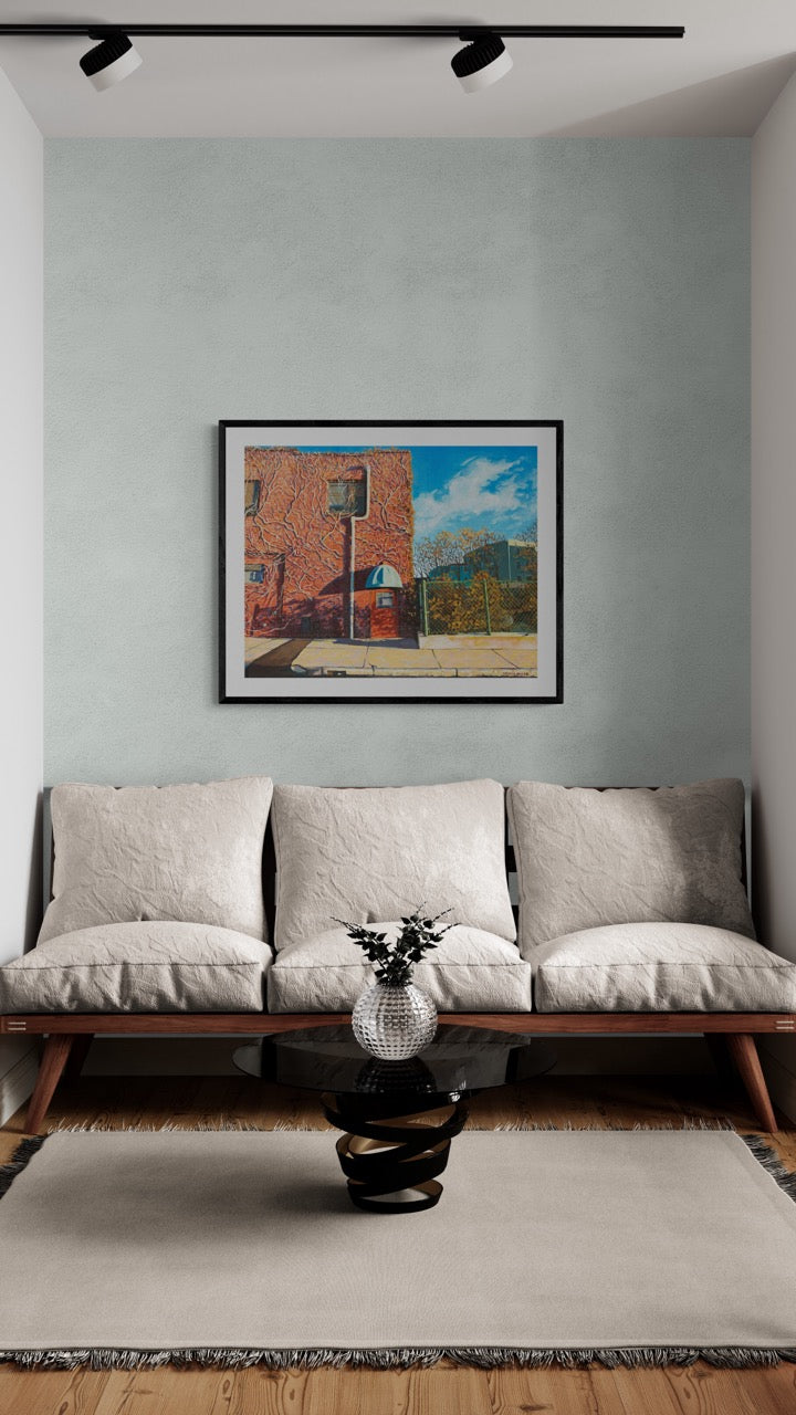 “Not Art” Print