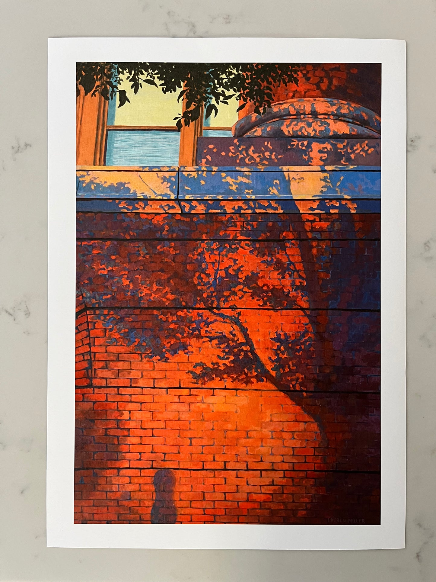 “Registry Sunset” Print