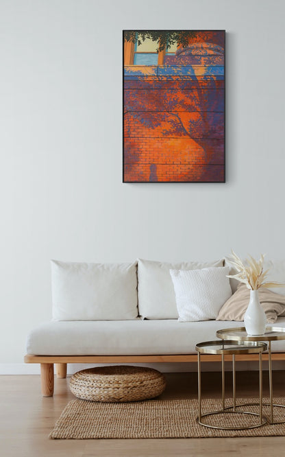 “Registry Sunset” Original Painting