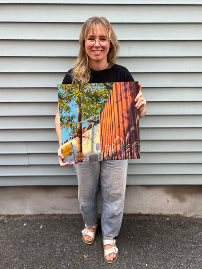 “Windsor Street” Original Painting