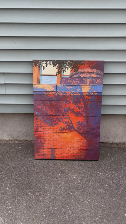 “Registry Sunset” Print