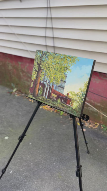 “Ricky’s” Original Painting